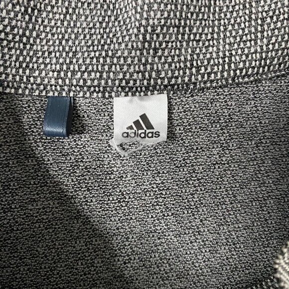 Adidas Essentials Mockneck Sleeveless Golf Top Sportswear Outdoor Workout Size S - Picture 3 of 6